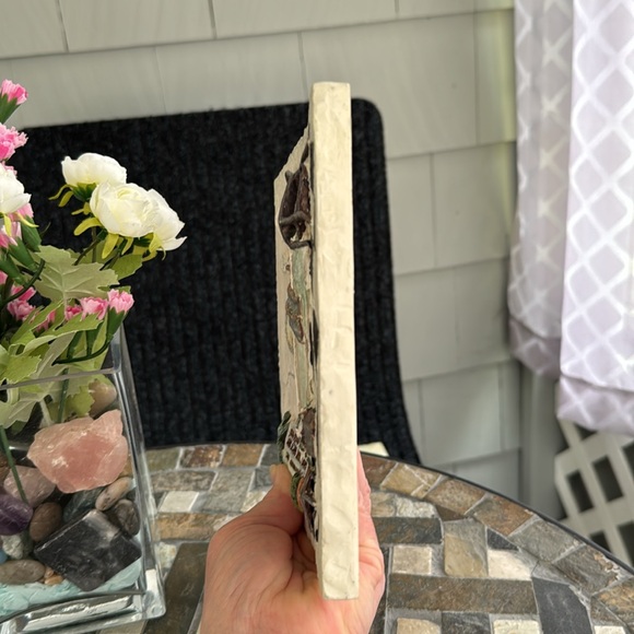 Vintage C Winterle Olson 3D
Scenic Bathroom Wall Art
Hanging Picture Signed - Picture 8 of 13